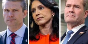 Tronditet sërish Siguria në SHBA, Spiegel: Publikohen fjalëkalimet e anëtarëve të lartë të administratës Trump