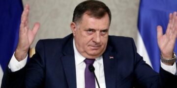 Në kërkim nga Bosnja, Dodik mesazh nga Izraeli: Liria dhe siguria janë të paçmueshme