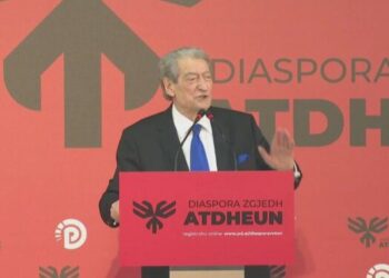 Berisha ngre akuza ndaj BE-së: Bekoi në heshtje narkodiktaturën në Shqipëri!