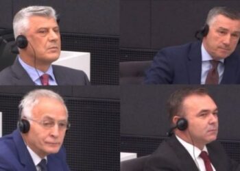 Një Viktimë Tërhiqet nga Procesi ndaj Thaçit dhe Të Tjerëve