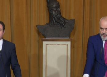 Rama e Kurti do të takohen në Shkup.