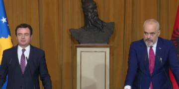 Rama e Kurti do të takohen në Shkup.