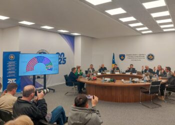 KQZ shpall rezultatet përfundimtare të zgjedhjeve të 9 shkurtit 2025, subjektet politike mund të paraqesin ankesa