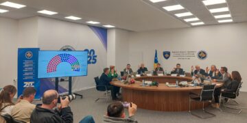 KQZ shpall rezultatet përfundimtare të zgjedhjeve të 9 shkurtit 2025, subjektet politike mund të paraqesin ankesa