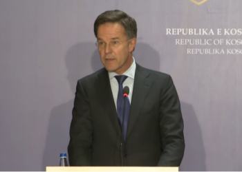 Sekretari i Përgjithshëm i NATO-s: Për ne, FSK-ja ka vetëm mision humanitar