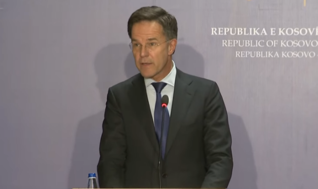 Sekretari i Përgjithshëm i NATO-s: Për ne, FSK-ja ka vetëm mision humanitar