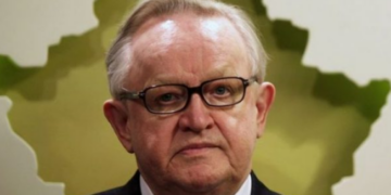 Sot 18 vjet, Ahtisaari dorëzoi raportin për pavarësinë e Kosovës