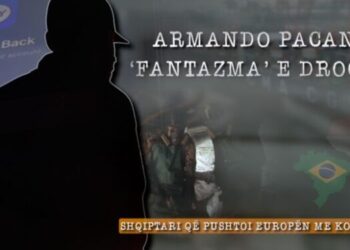 Kush është shqiptari misterioz që kalonte tonelata kokainë nga Amerika Latine drejt Evropës