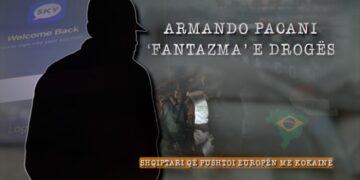 Kush është shqiptari misterioz që kalonte tonelata kokainë nga Amerika Latine drejt Evropës