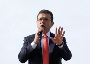 Turqia Arreston Kryebashkiakun e Stambollit, Ekrem Imamoglu, në Hetim për Korrupsion