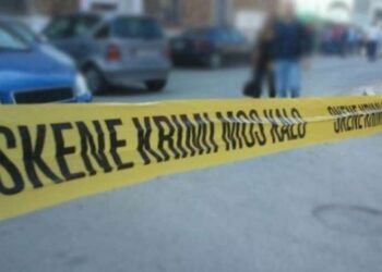 Tragjike: Dorasi dyshohet se vrau një grua dhe më pas veten në Vushtrri