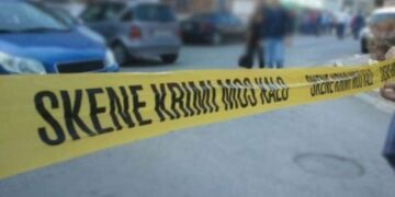 Tragjike: Dorasi dyshohet se vrau një grua dhe më pas veten në Vushtrri