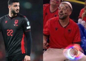 Broja i dërgon mesazh në BBV, Gjesti: Kush është ky?