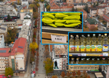 Çmimet në qiell e pagat përtokë, jeta në Kosovë vështirësohet tej mase