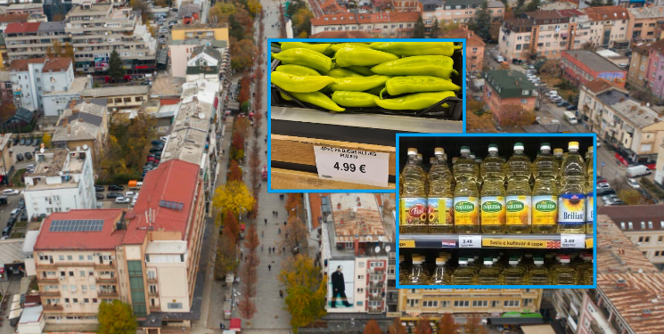 Çmimet në qiell e pagat përtokë, jeta në Kosovë vështirësohet tej mase