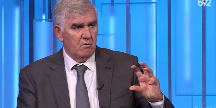 Demo Berisha pjesë e Lëvizjes Kombëtare për Popullin e Shtetin të Aleksadar Vuqiqit