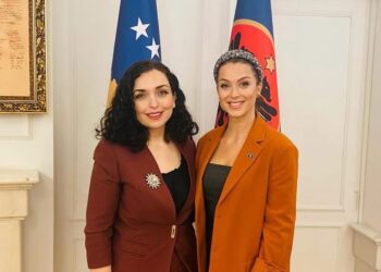 “Kush do betejë, betejë do të ketë”- Doarsa, Vjosa Osmani 2.0