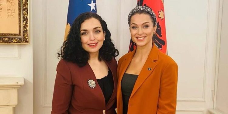 “Kush do betejë, betejë do të ketë”- Doarsa, Vjosa Osmani 2.0