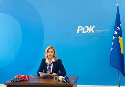 Blerta Deliu: Kryeministri i takon PDK-së