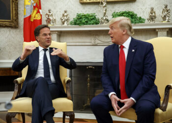 Trump i thotë shefit të NATO-s se SHBA ka nevojë për kontrollin e Grenlandës