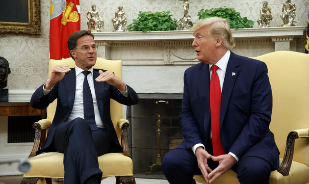Trump i thotë shefit të NATO-s se SHBA ka nevojë për kontrollin e Grenlandës