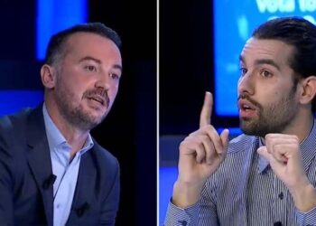 Hoxha kritikon Molliqajn: ‘Nuk po ia qëllon, as po garon – Çfarë përfaqësoni ju?