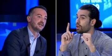 Hoxha kritikon Molliqajn: ‘Nuk po ia qëllon, as po garon – Çfarë përfaqësoni ju?