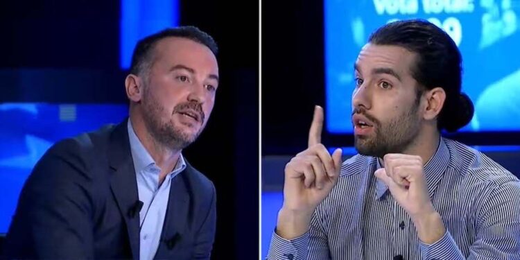 Hoxha kritikon Molliqajn: ‘Nuk po ia qëllon, as po garon – Çfarë përfaqësoni ju?