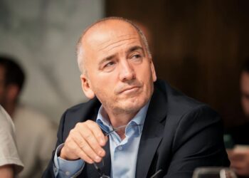 Gazmend Muhaxheri i LDK’s e le të hapur mundësin e kolaicionit me PDK’n. 