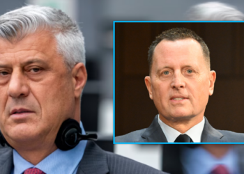 Grenell pajtohet: Specialja arrestoi Thaçin për të ndalur administratën Trump dhe marrëveshjen Kosovë-Serbi