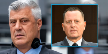 Grenell pajtohet: Specialja arrestoi Thaçin për të ndalur administratën Trump dhe marrëveshjen Kosovë-Serbi