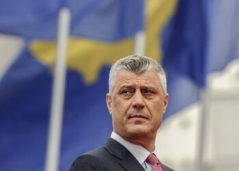 Hashim Thaçi ka arritu në Kosovë