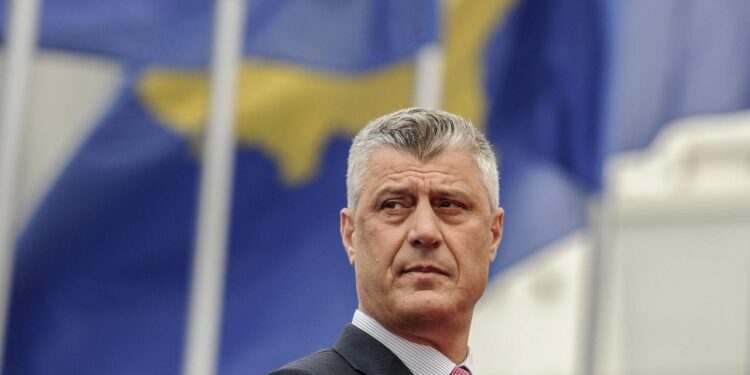 Hashim Thaçi ka arritu në Kosovë