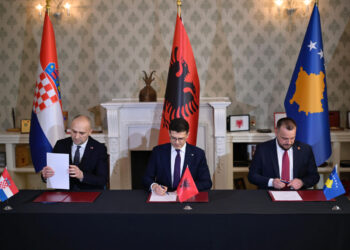 Deklarata e Përbashkët e Mbrojtjes Shqipëri-Kroaci-Kosovë, me 4 shtylla kyçe