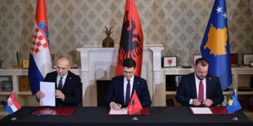 Deklarata e Përbashkët e Mbrojtjes Shqipëri-Kroaci-Kosovë, me 4 shtylla kyçe