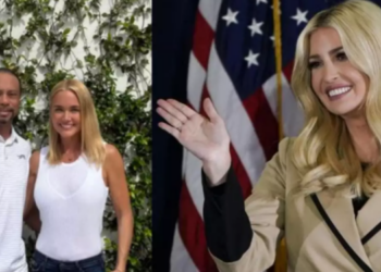 Tiger Woods dhe ish-gruaja e Trump konfirmojnë lidhjen e tyre dashurore, vjen komenti i Ivanka Trump