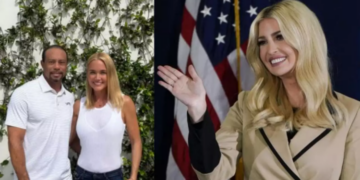 Tiger Woods dhe ish-gruaja e Trump konfirmojnë lidhjen e tyre dashurore, vjen komenti i Ivanka Trump