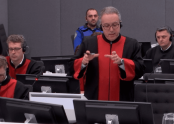 Avokati i Hashim Thaçit sqaroj kërkesën për pjesëmarrje në varrim: “Kërkesa është dorëzuar dje para orës 14:00”