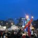 Protestë e Madhe në Beograd