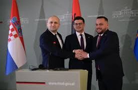 Kroacia Nismë Ushtarake me Shqipërinë dhe Kosovën, e Hapur Për Partnerët e BE-së dhe NATO-s