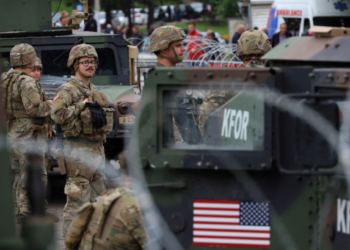 Prania ushtarake në Kosovë nuk është barrë e madhe për buxhetin e SHBA’së, thotë Shea