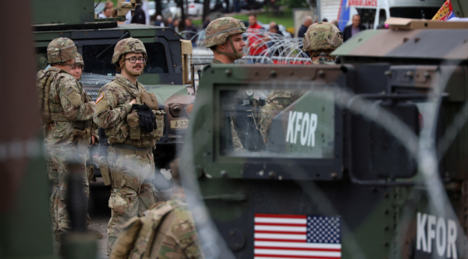 Prania ushtarake në Kosovë nuk është barrë e madhe për buxhetin e SHBA’së, thotë Shea