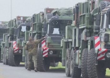 Armatoset Gjermania, zhvillon stërvitje në vend të fshehtë: Mos i besoni Putinit