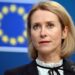 Kaja Kallas propozon ndihmë ushtarake deri në 40 miliardë euro për Ukrainën