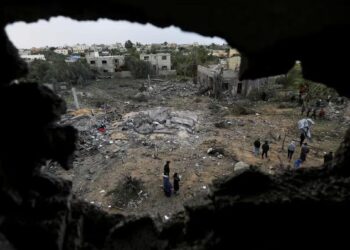 Dhjetra të Vrarë në Sulmet Ajrore gjatë Natës në Gaza