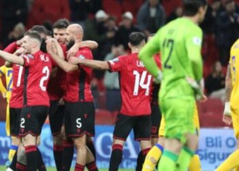 Arrihen tre pikët e para në kualifikueset e Botërorit, Shqipëria “shkëlqen” me Andorrën dhe ndez ‘motorët’ për Serbinë