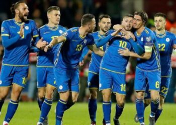 Vedat Muriqi-Islanda, 3-1.