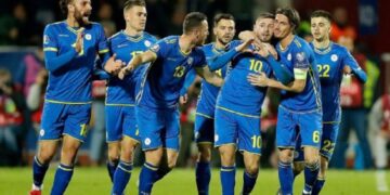 Vedat Muriqi-Islanda, 3-1.