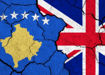 Ambasada britanike e uron Kosovën për njohjen nga Kenia: Forcim i lidhjeve diplomatike në tërë botën