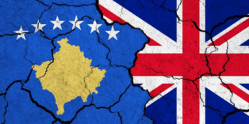 Ambasada britanike e uron Kosovën për njohjen nga Kenia: Forcim i lidhjeve diplomatike në tërë botën